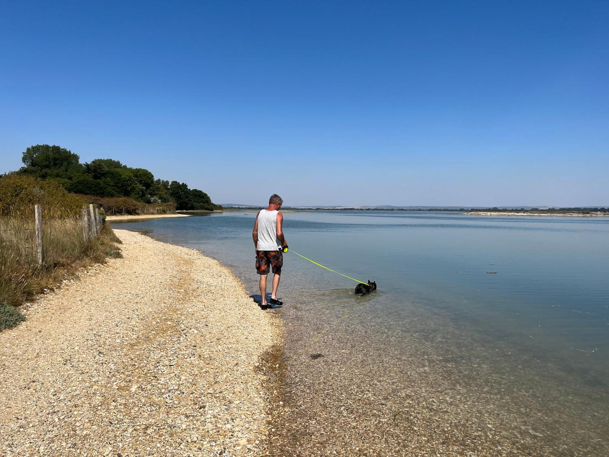 Stay At 'The Elms' In Tranquil Church Norton, Selsey - Ground Floor Bedroom, Own Private Bathroom, Quiet Beach, 2 Acre Garden By The Sea, On Edge Of Wildlife Nature Reserve Ngoại thất bức ảnh